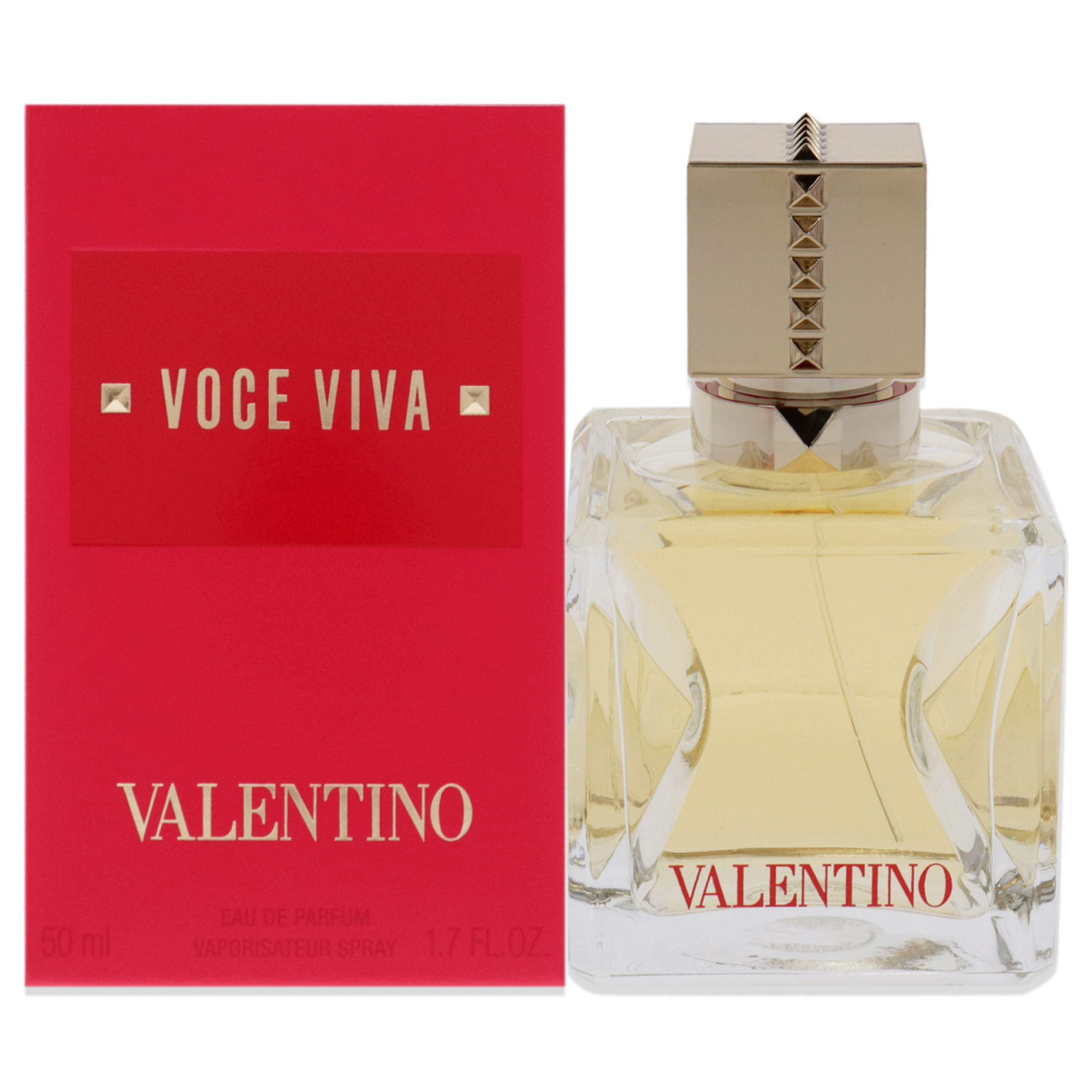 Perfume Valentino Voce Viva Eau De Parfum 50 ml para Mujeres - Venta Internacional