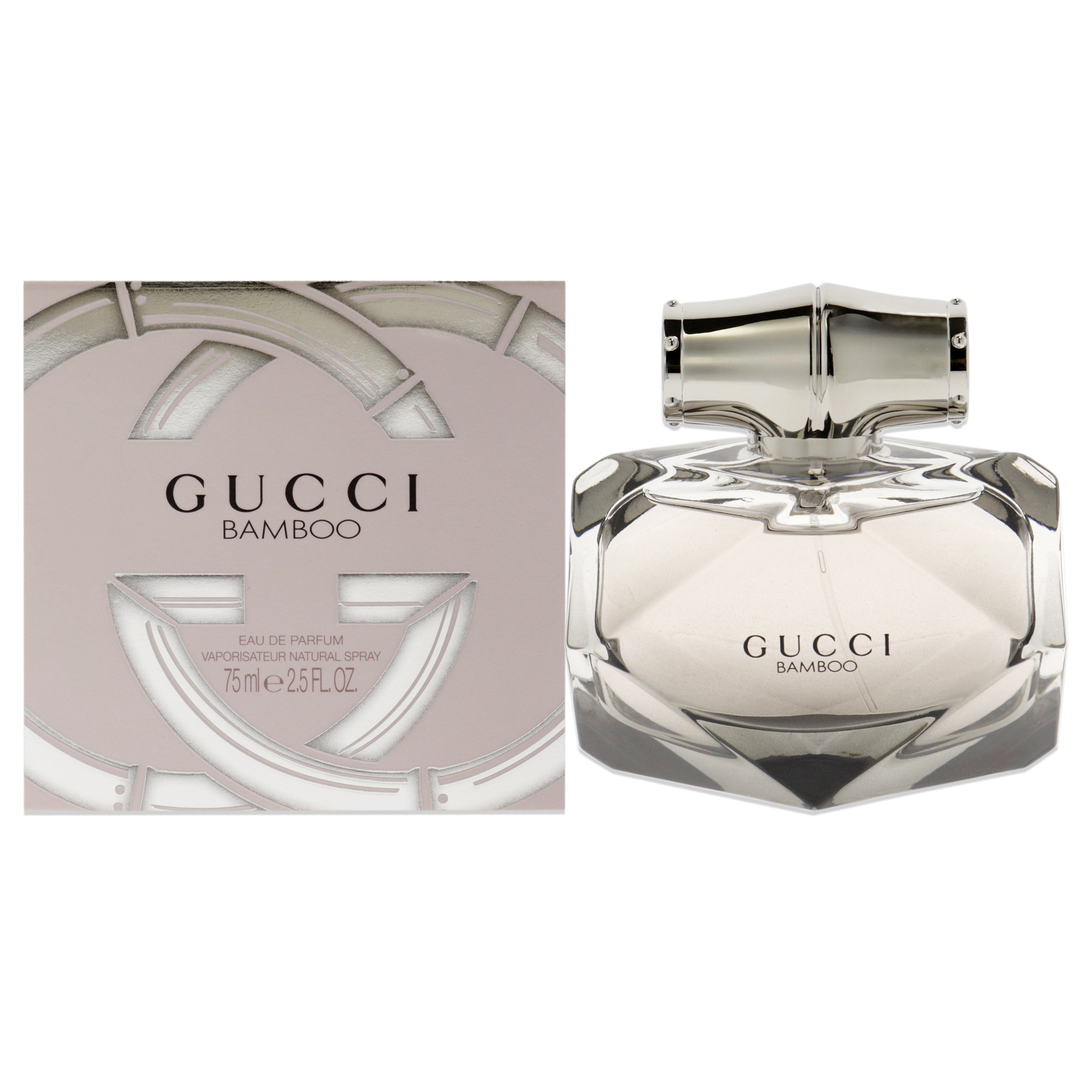 Foto 2 pulgar | Perfume Gucci Bamboo Eau de Parfum 75 ml para Mujer - Venta Internacional
