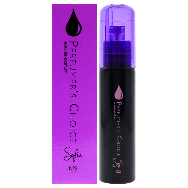 Perfume Milton-lloyd Perfumers Choice Sofia Eau De Parfum 50 ml - Venta Internacional