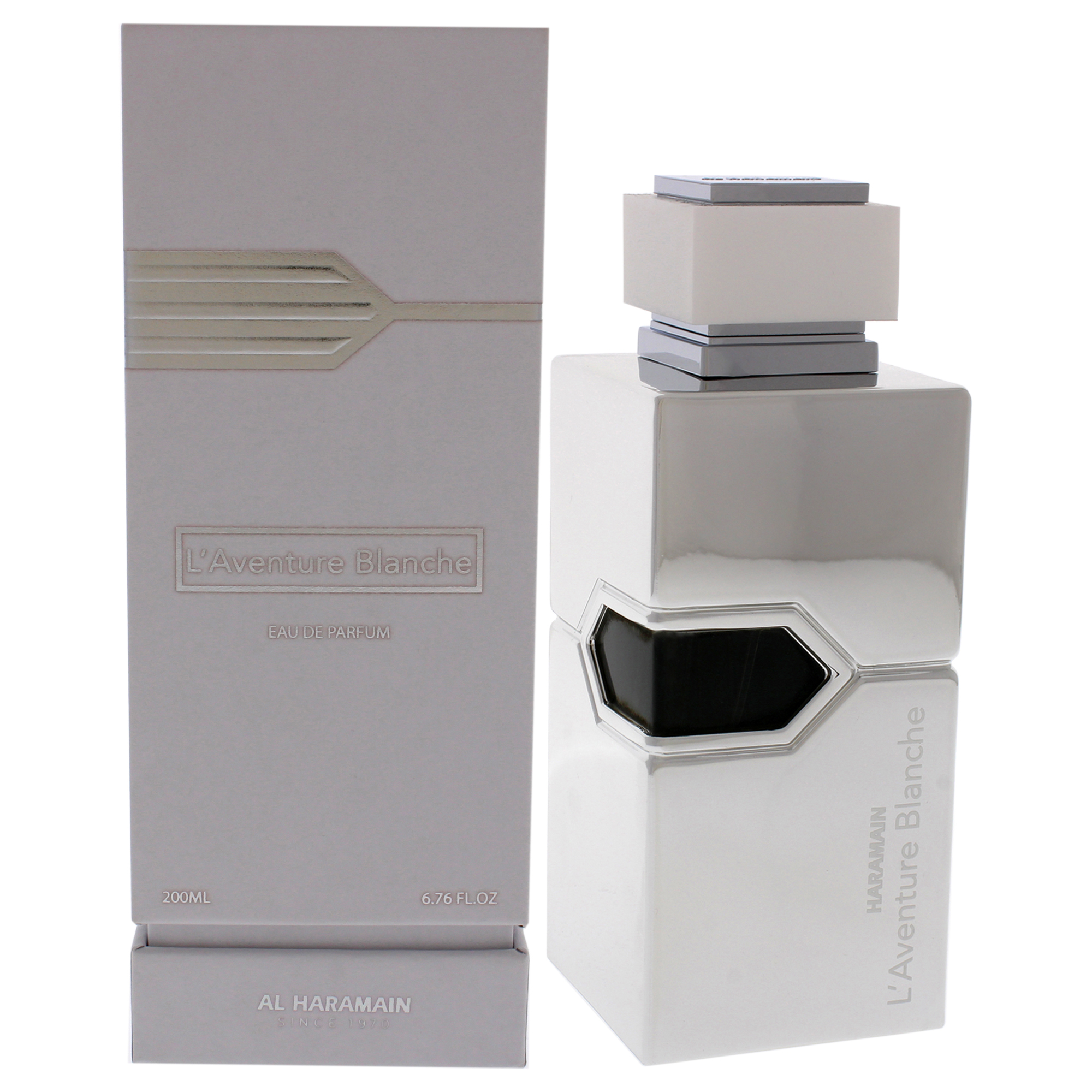 Perfume Al Haramain Laventure Blanche Eau De Parfum 200 ml - Venta Internacional