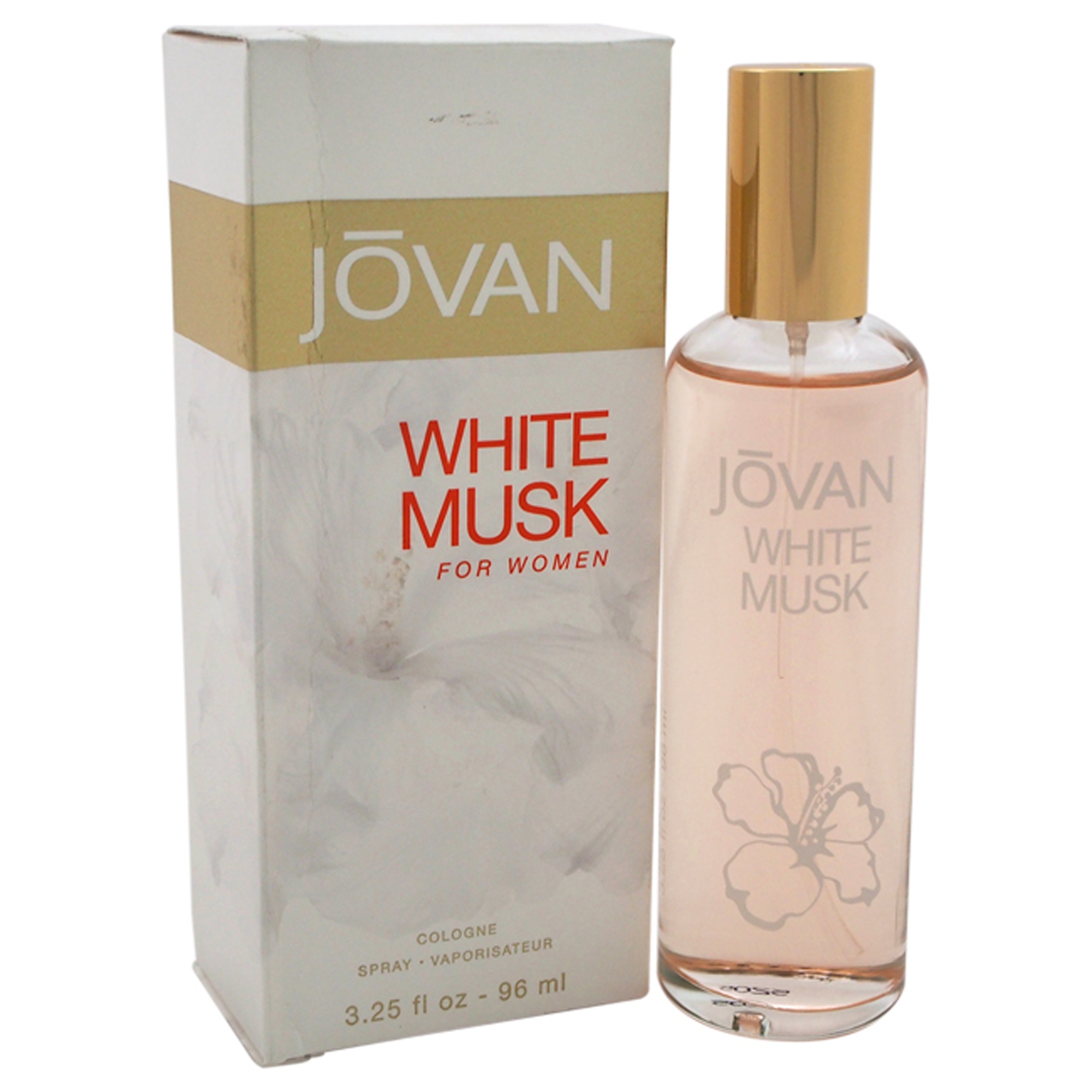 Foto 2 pulgar | Venta Internacional- Perfume Jovan White Musk Eau de Cologne 100 ml para Mujer