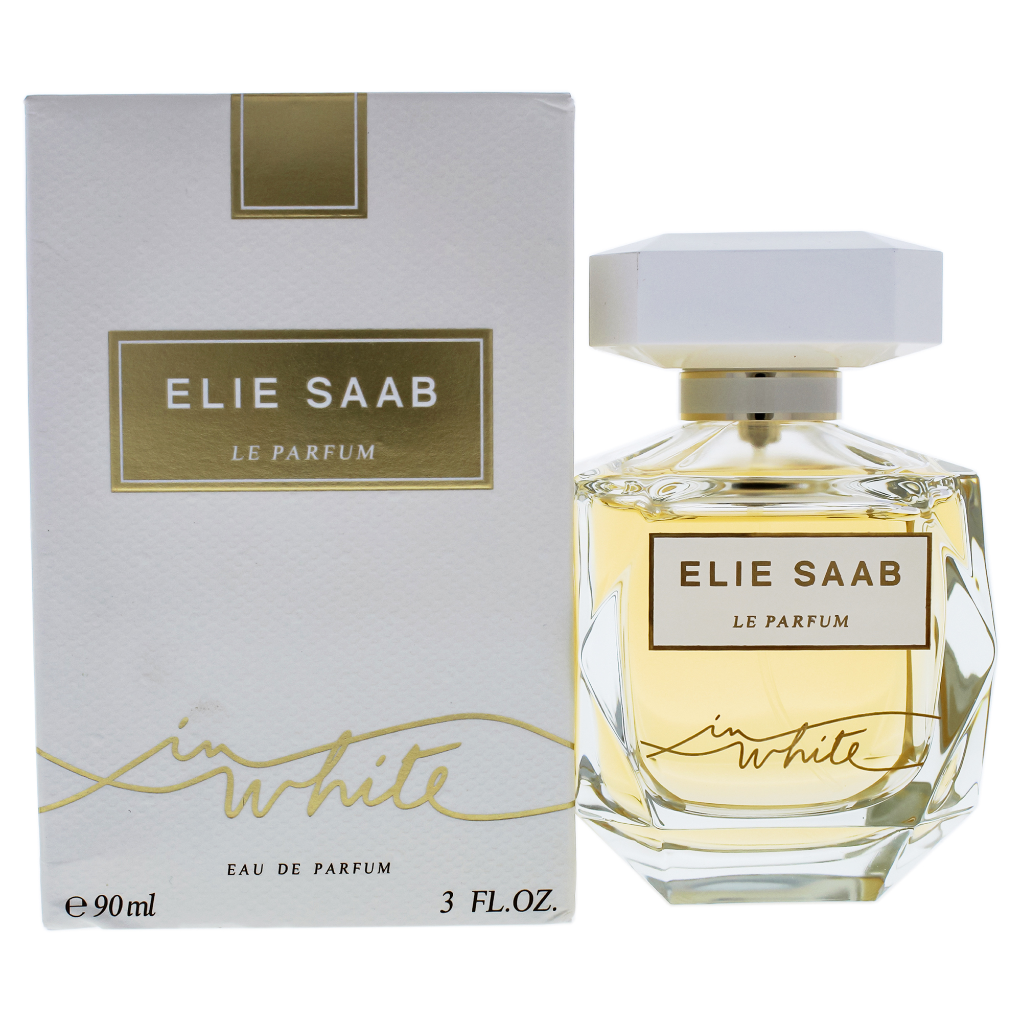 Venta Internacional- Perfume Elie Saab Le Parfum In White Eau de Parfum 90 ml para Mujer