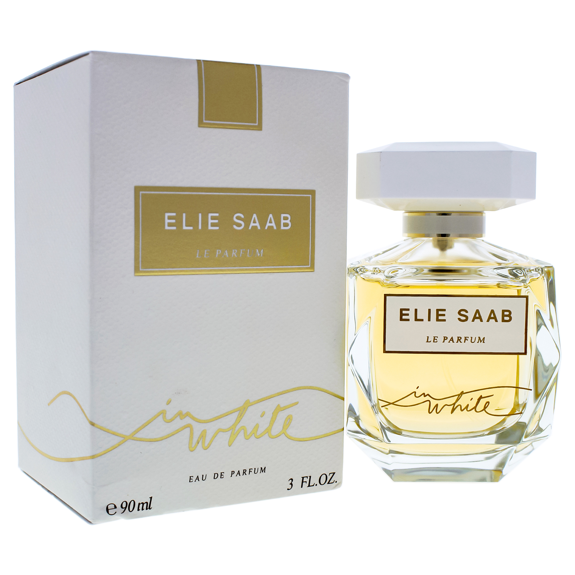 Foto 4 | Venta Internacional- Perfume Elie Saab Le Parfum In White Eau de Parfum 90 ml para Mujer