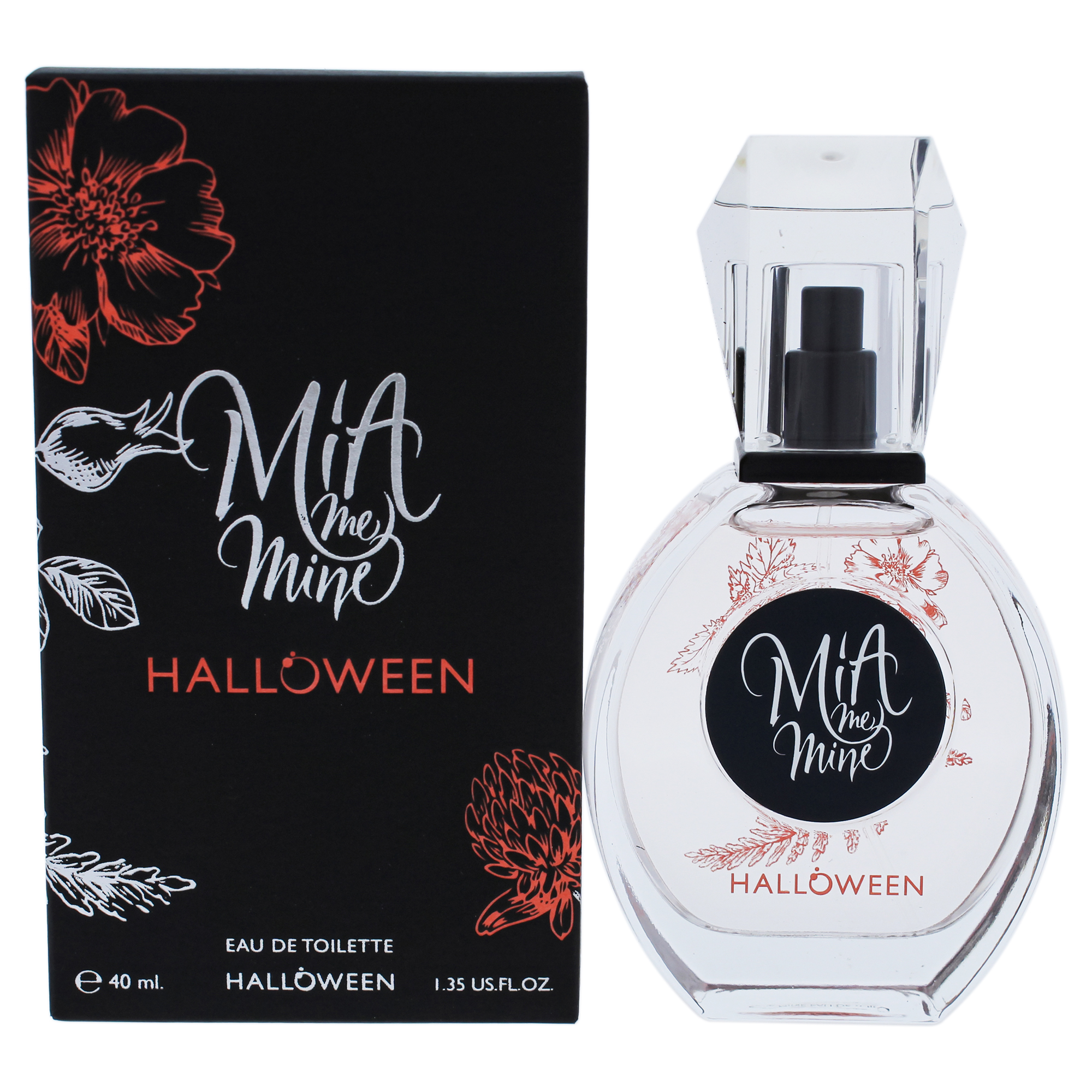 Venta Internacional- Perfume J. del Pozo Halloween Mia Me Mine Eau de Toilette 40 ml para Mujer