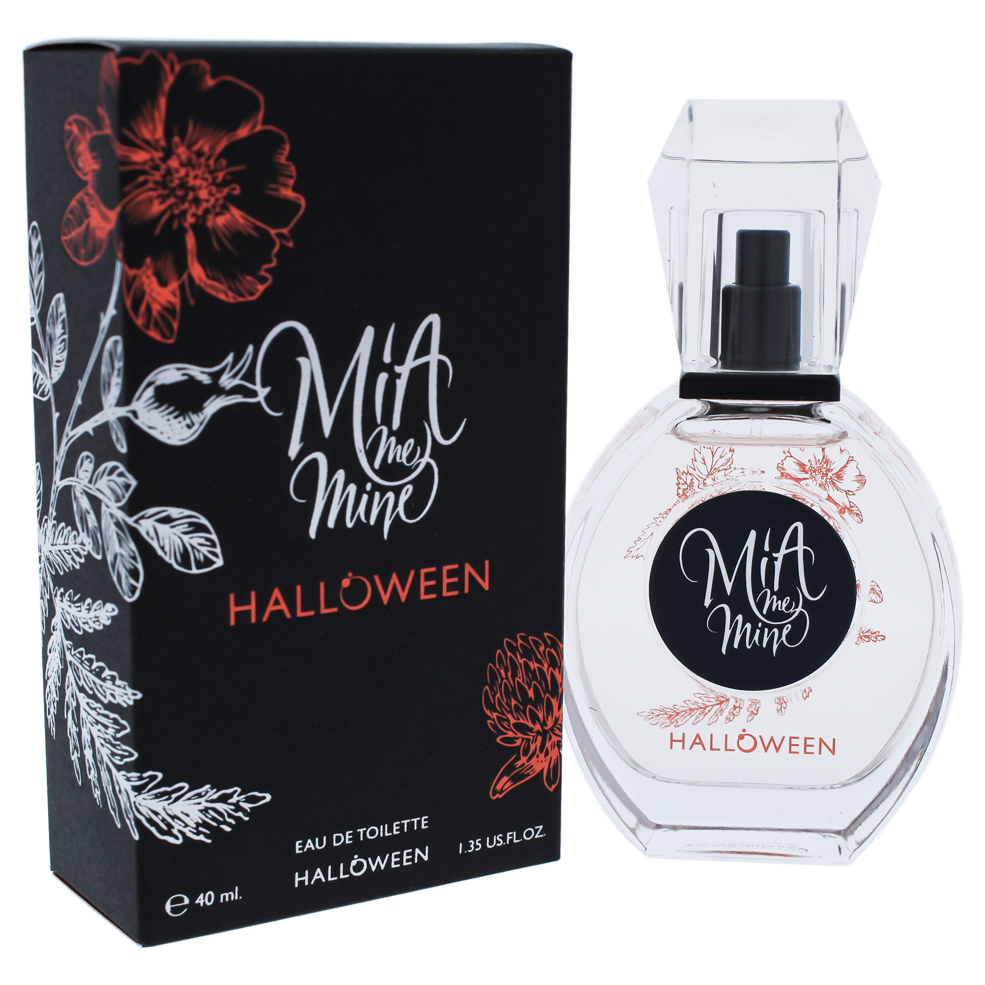 Foto 5 pulgar | Venta Internacional- Perfume J. del Pozo Halloween Mia Me Mine Eau de Toilette 40 ml para Mujer