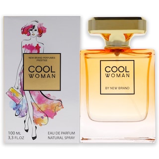 Foto 1 | Venta Internacional-Perfume New Brand Cool Women Eau ce Parfum para Mujer 100 ml