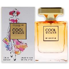 Foto 3 pulgar | Venta Internacional-Perfume New Brand Cool Women Eau ce Parfum para Mujer 100 ml