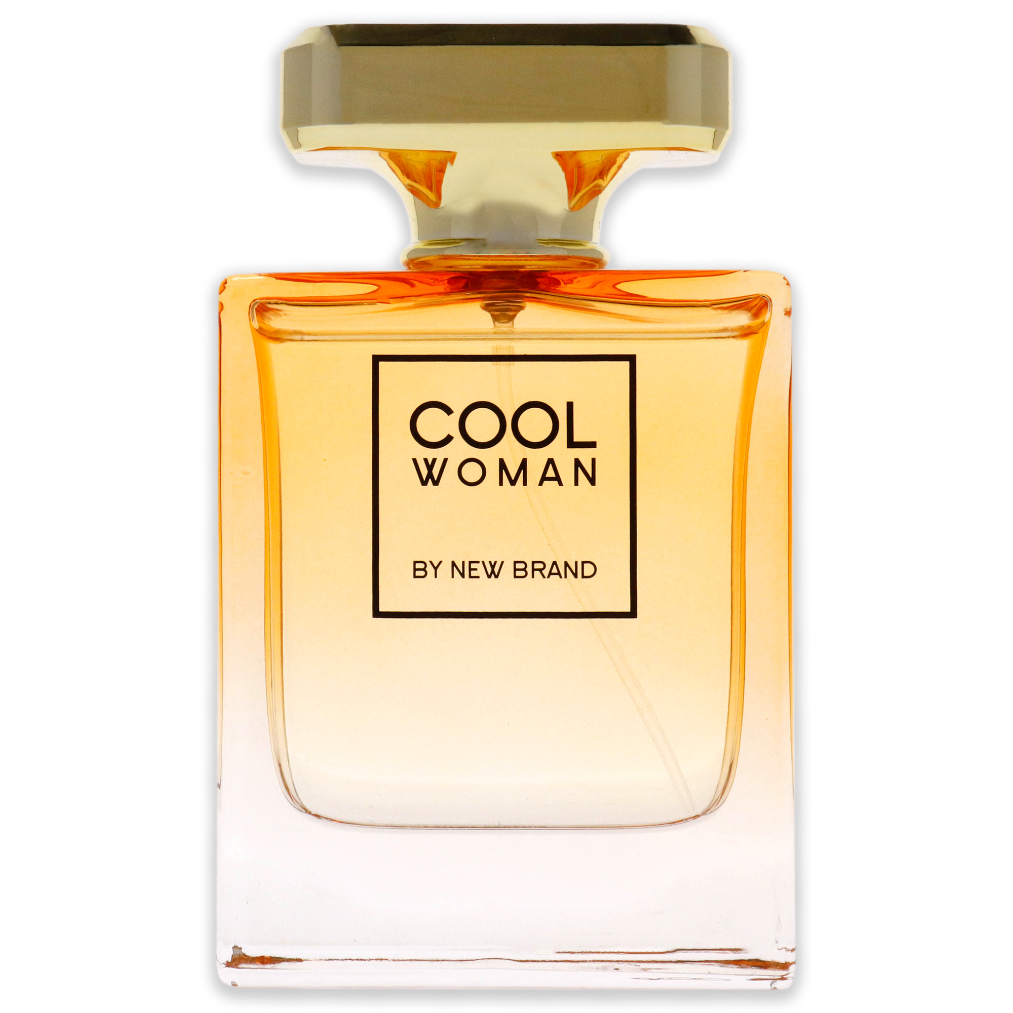 Foto 4 pulgar | Venta Internacional-Perfume New Brand Cool Women Eau ce Parfum para Mujer 100 ml
