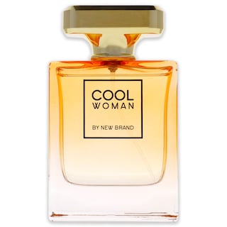 Foto 3 | Venta Internacional-Perfume New Brand Cool Women Eau ce Parfum para Mujer 100 ml