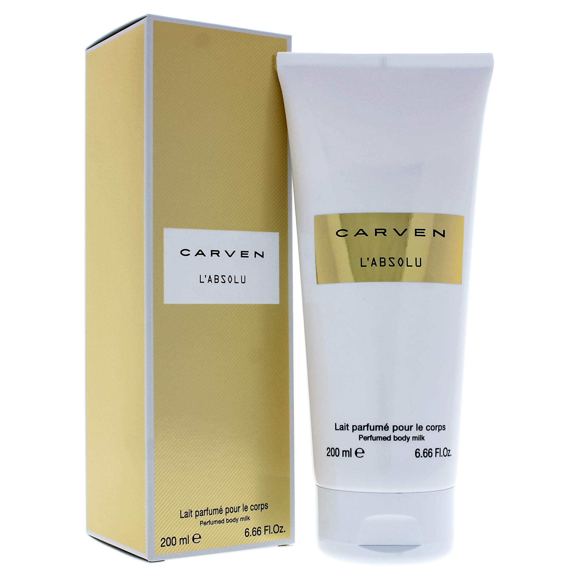 Venta Internacional- Leche Corporal Perfumada Carven Labsolu 200 ml para Mujer