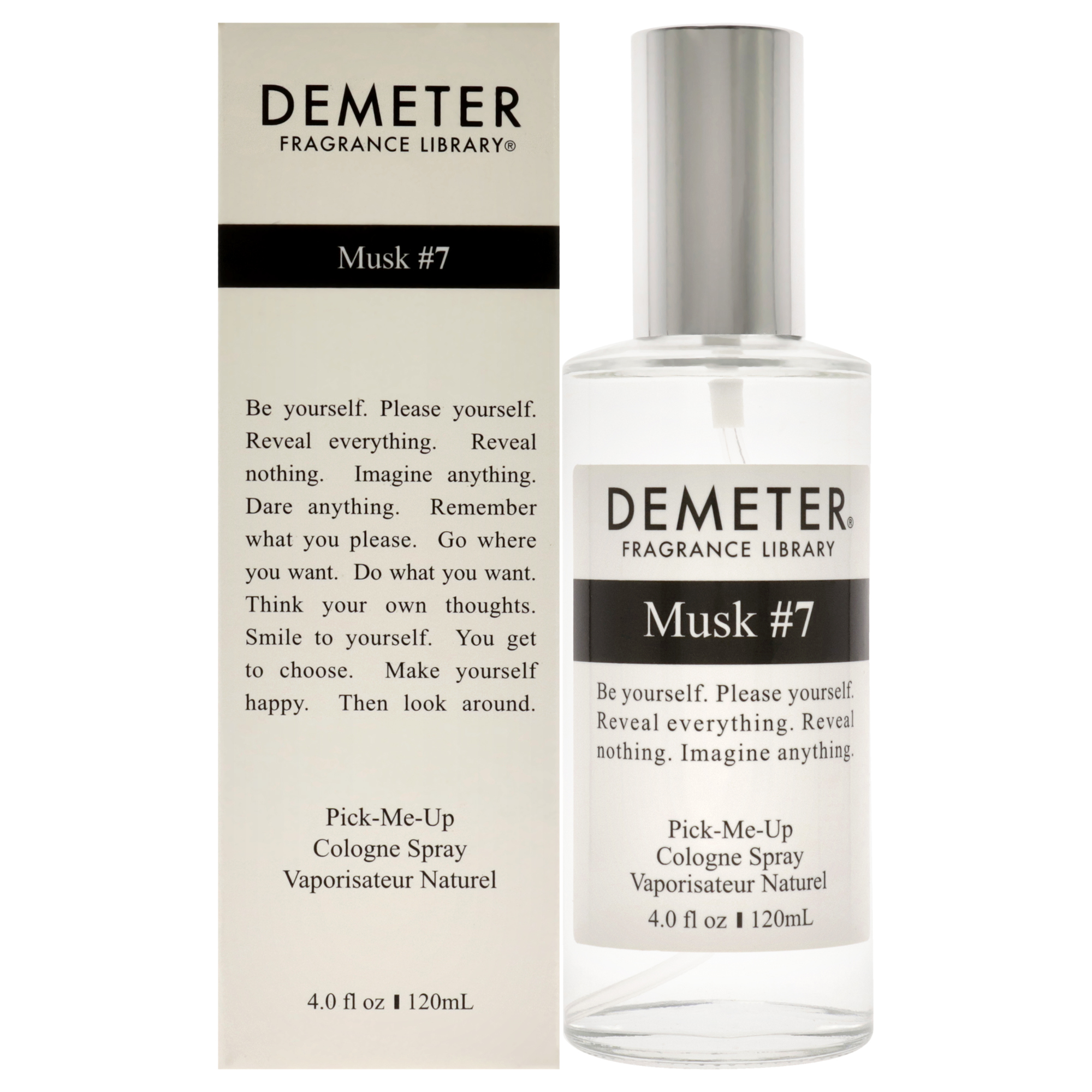 Foto 2 pulgar | Venta Internacional-Perfume Demeter Musk #7 120 ml para Mujer
