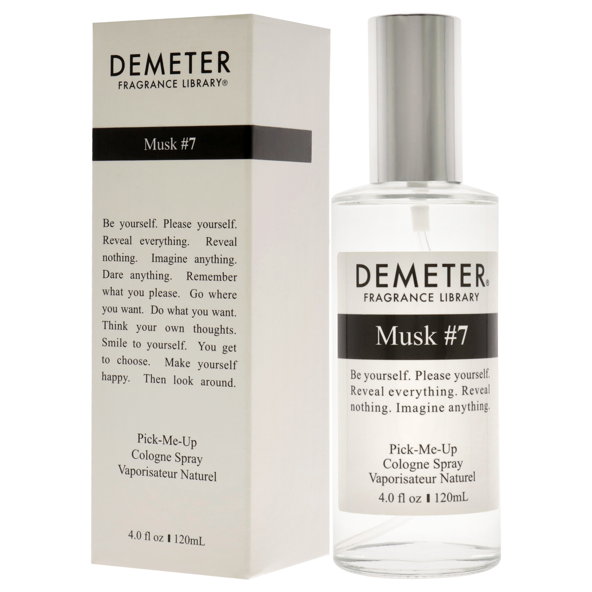 Foto 6 pulgar | Venta Internacional-Perfume Demeter Musk #7 120 ml para Mujer