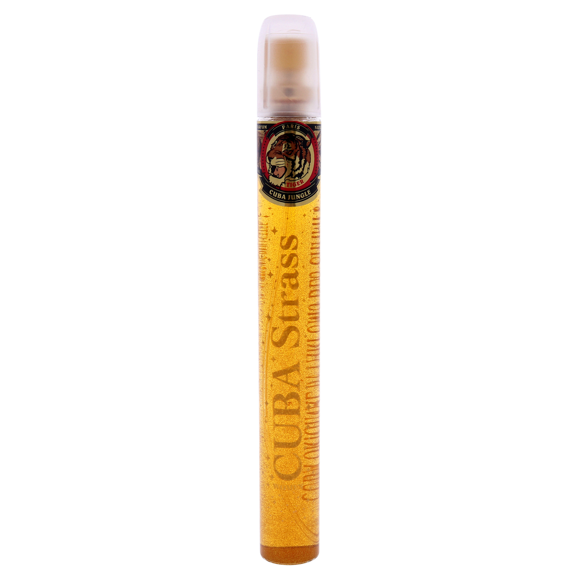 Foto 4 pulgar | Venta Internacional- Perfume Cuba Cuba Strass Tiger Eau de Parfum 35 ml para Mujer