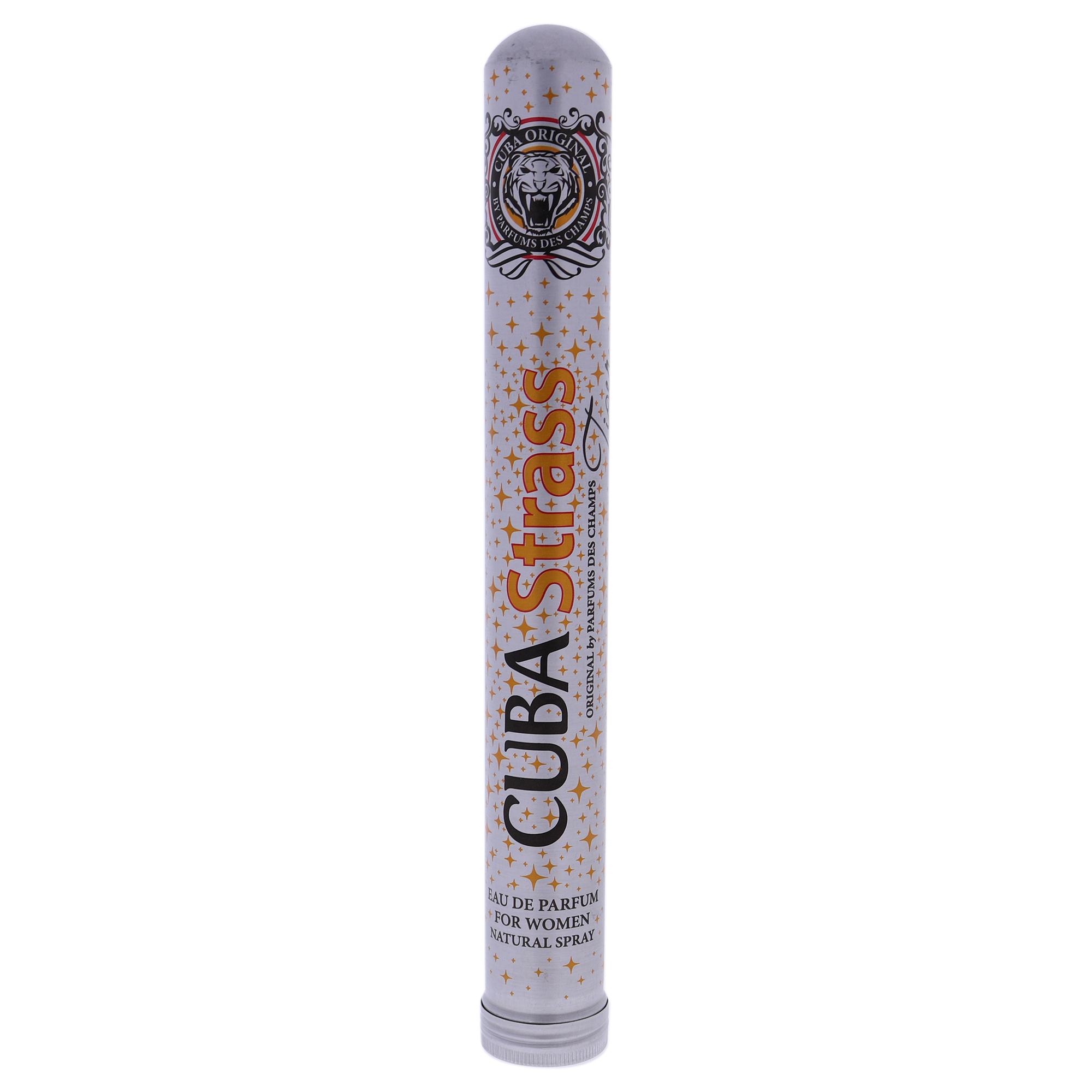 Foto 5 pulgar | Venta Internacional- Perfume Cuba Cuba Strass Tiger Eau de Parfum 35 ml para Mujer