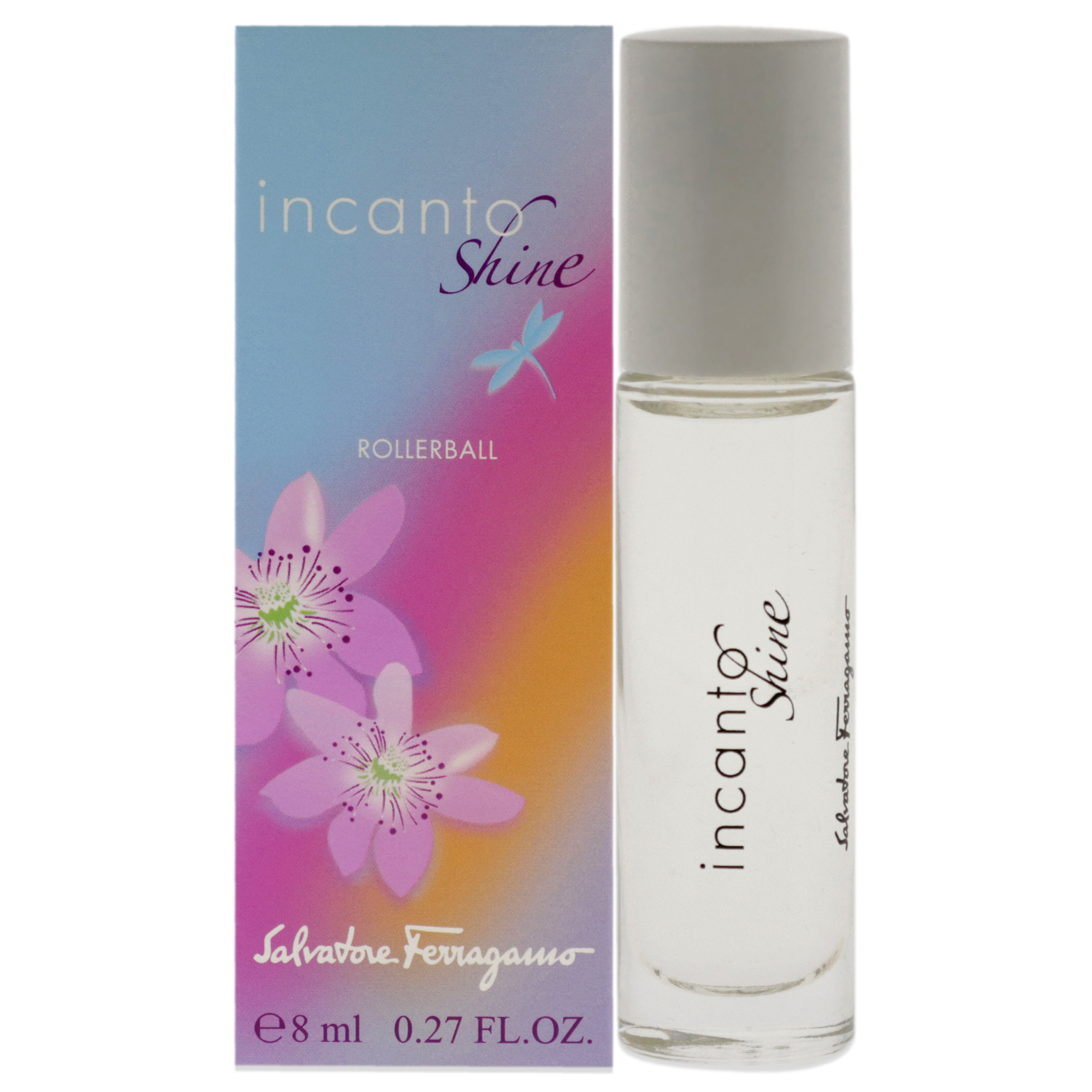 Venta Internacional- Perfume Salvatore Ferragamo Incanto Shine 8 ml para Mujer