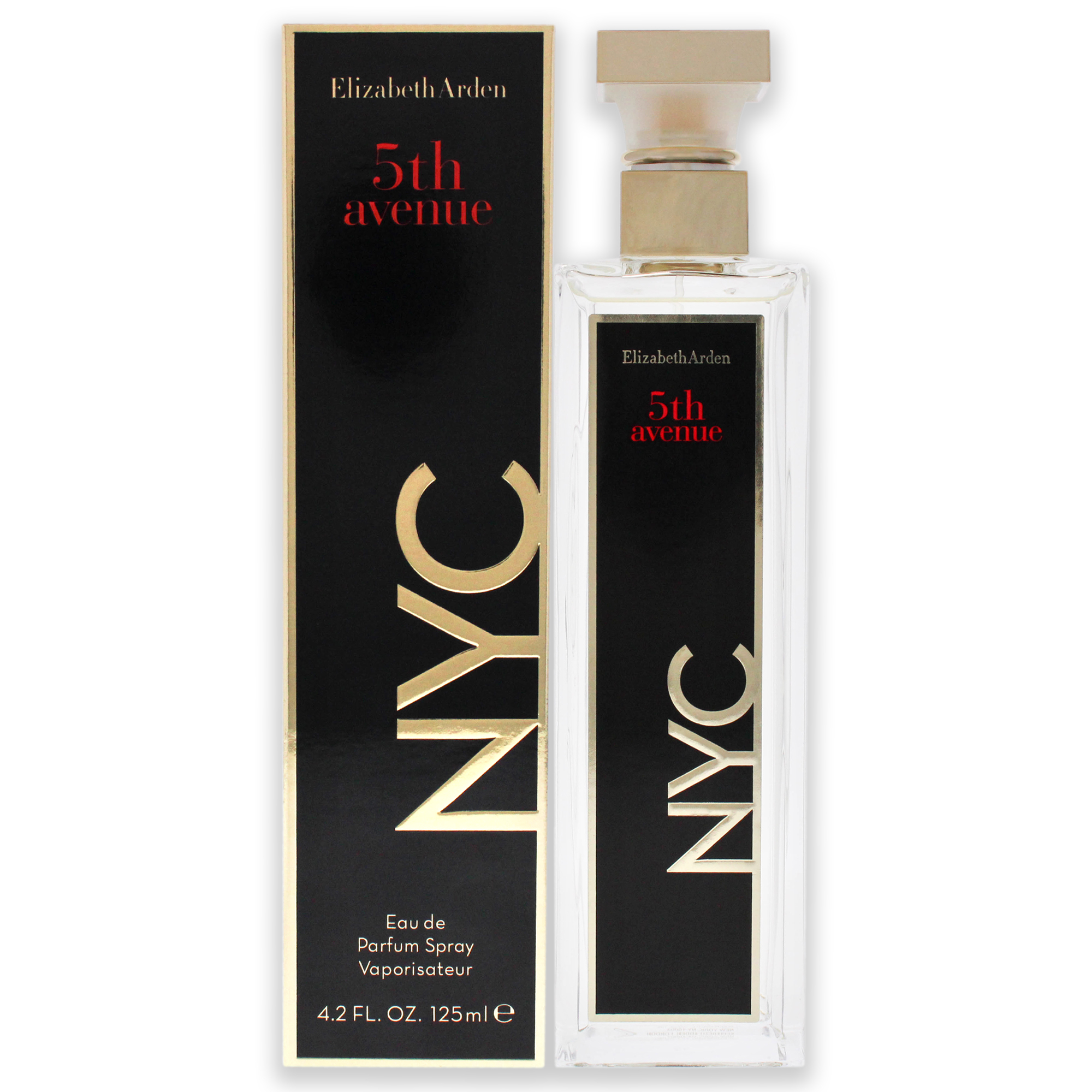 Foto 1 | Perfume Elizabeth Arden 5th Avenue NYC Eau De Parfum 125 ml - Venta Internacional