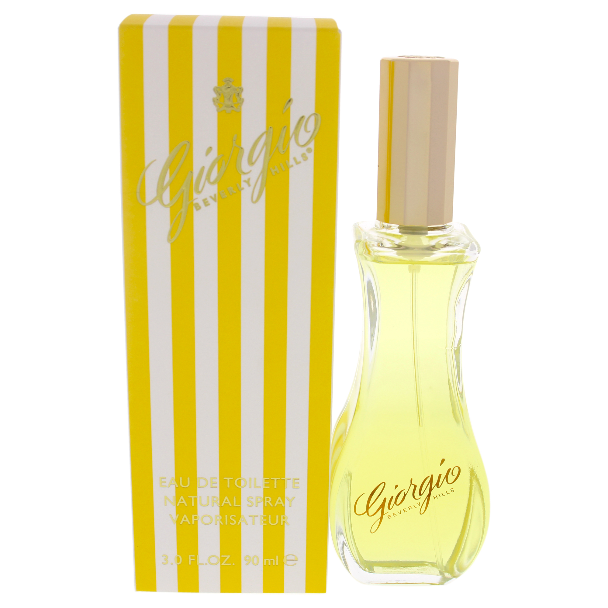 Venta Internacional - Aerosol Edt Giorgio De Giorgio Beverly Hills Para Mujer, 3 O