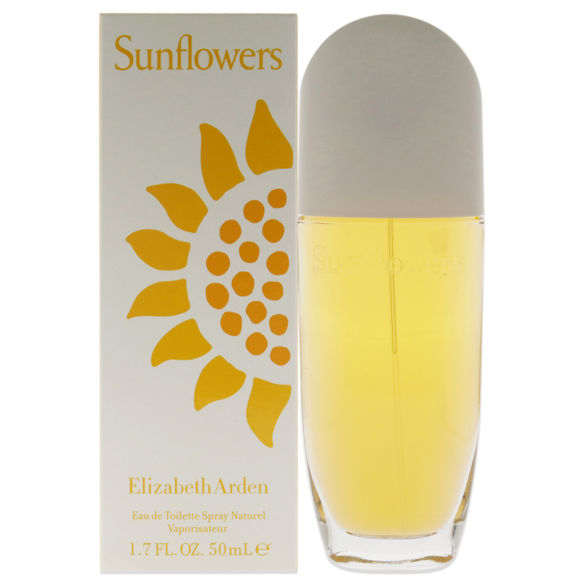 Foto 2 pulgar | Venta Internacional-Perfume Elizabeth Arden Sunflowers Edt 50 ml para Mujer