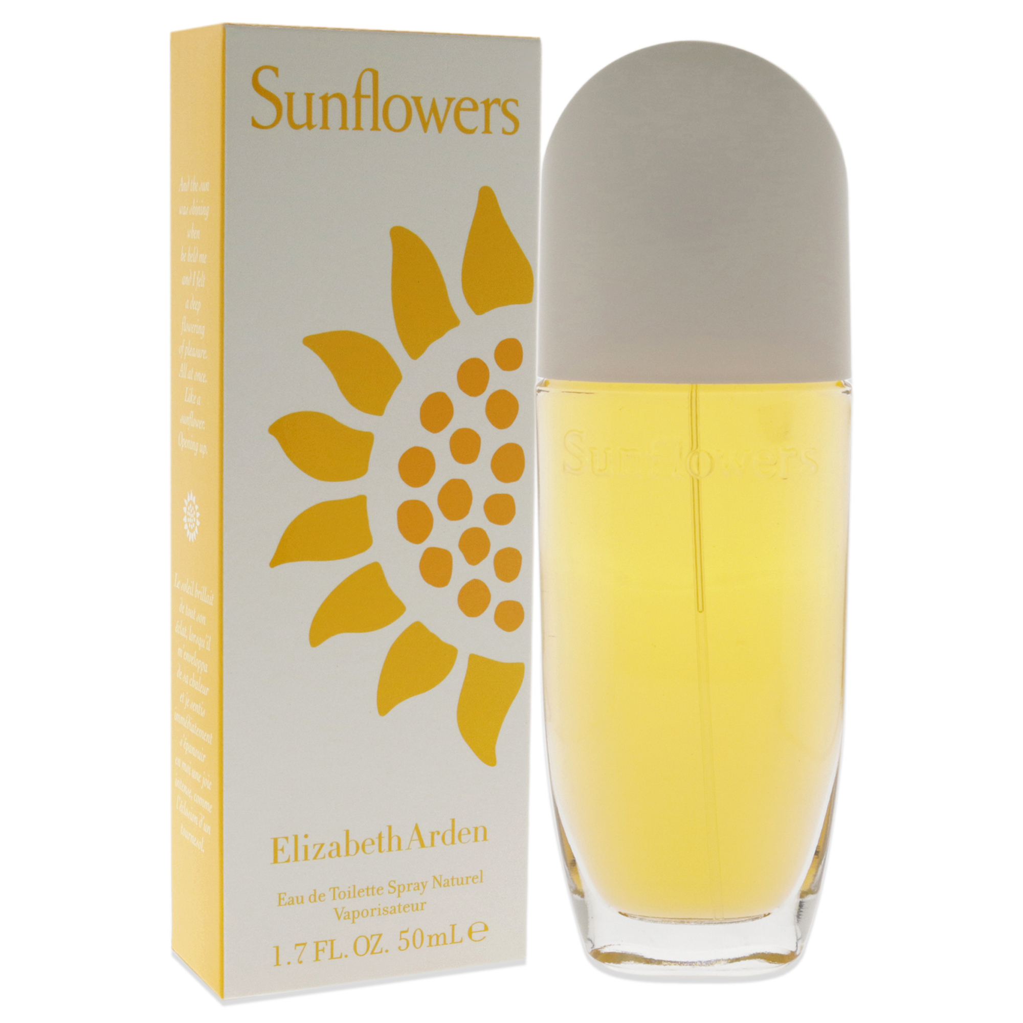 Foto 5 pulgar | Venta Internacional-Perfume Elizabeth Arden Sunflowers Edt 50 ml para Mujer