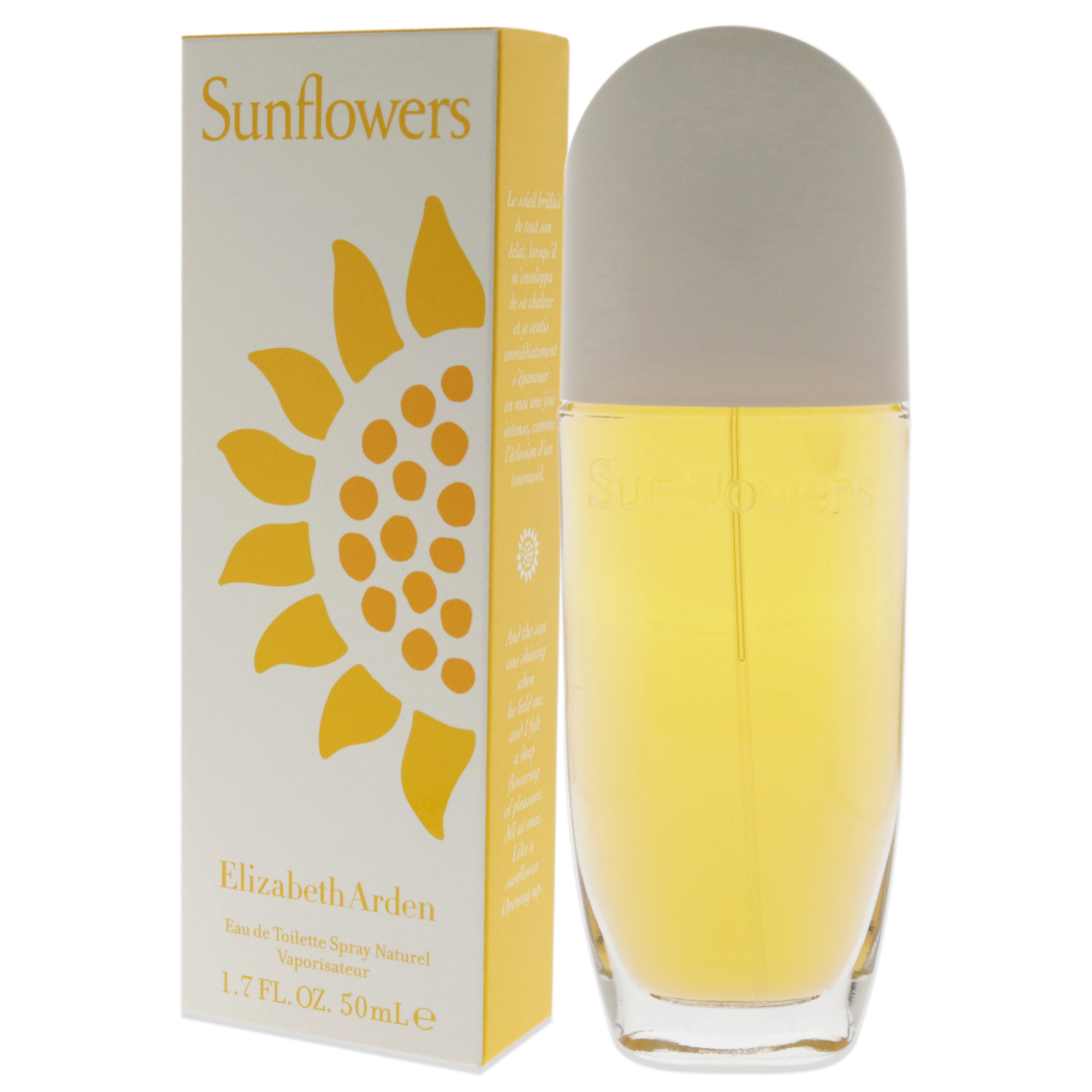 Foto 5 | Venta Internacional-Perfume Elizabeth Arden Sunflowers Edt 50 ml para Mujer