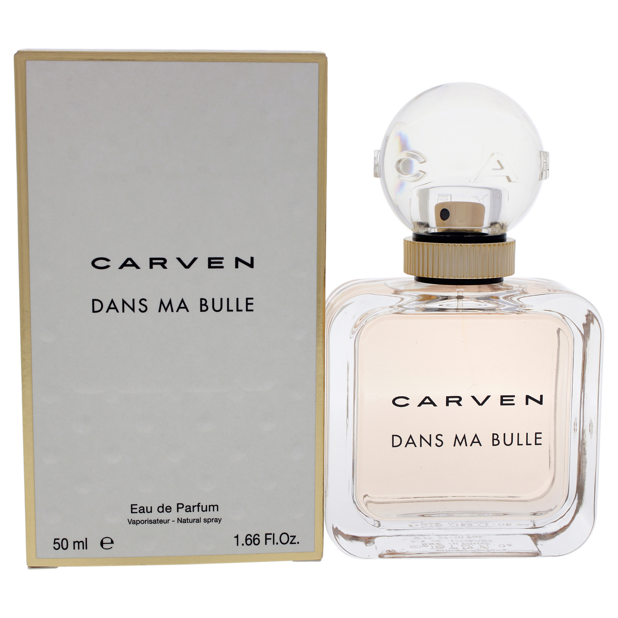 Venta Internacional-Perfume Carven Dans Ma Bulle Eau De Parfum para Mujer 50 ml