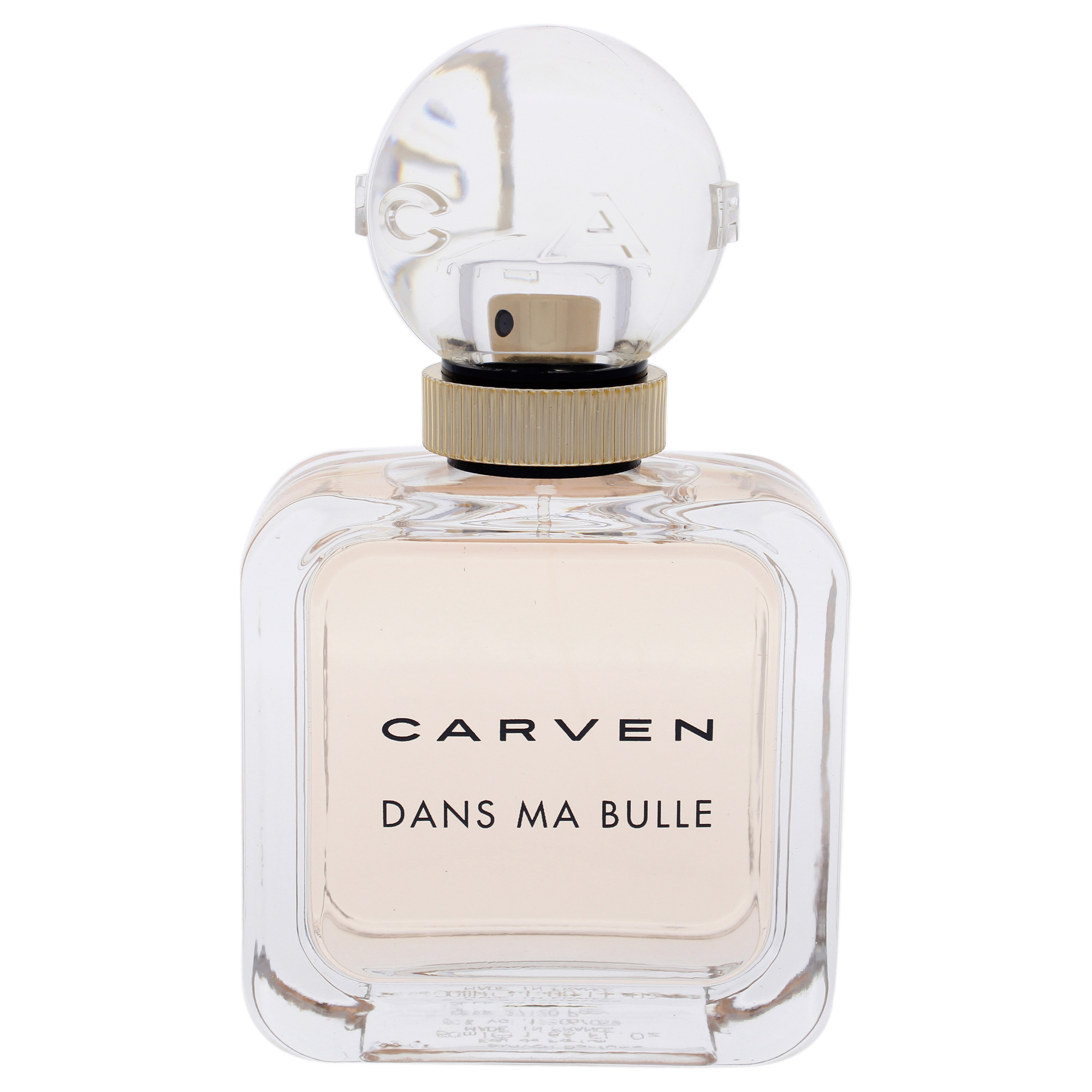 Foto 4 pulgar | Venta Internacional-Perfume Carven Dans Ma Bulle Eau De Parfum para Mujer 50 ml