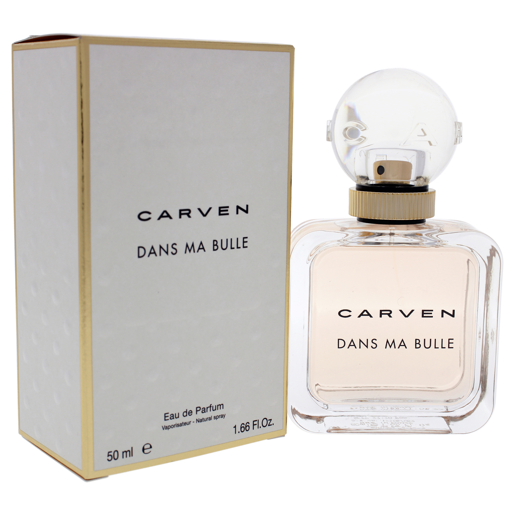 Foto 5 pulgar | Venta Internacional-Perfume Carven Dans Ma Bulle Eau De Parfum para Mujer 50 ml