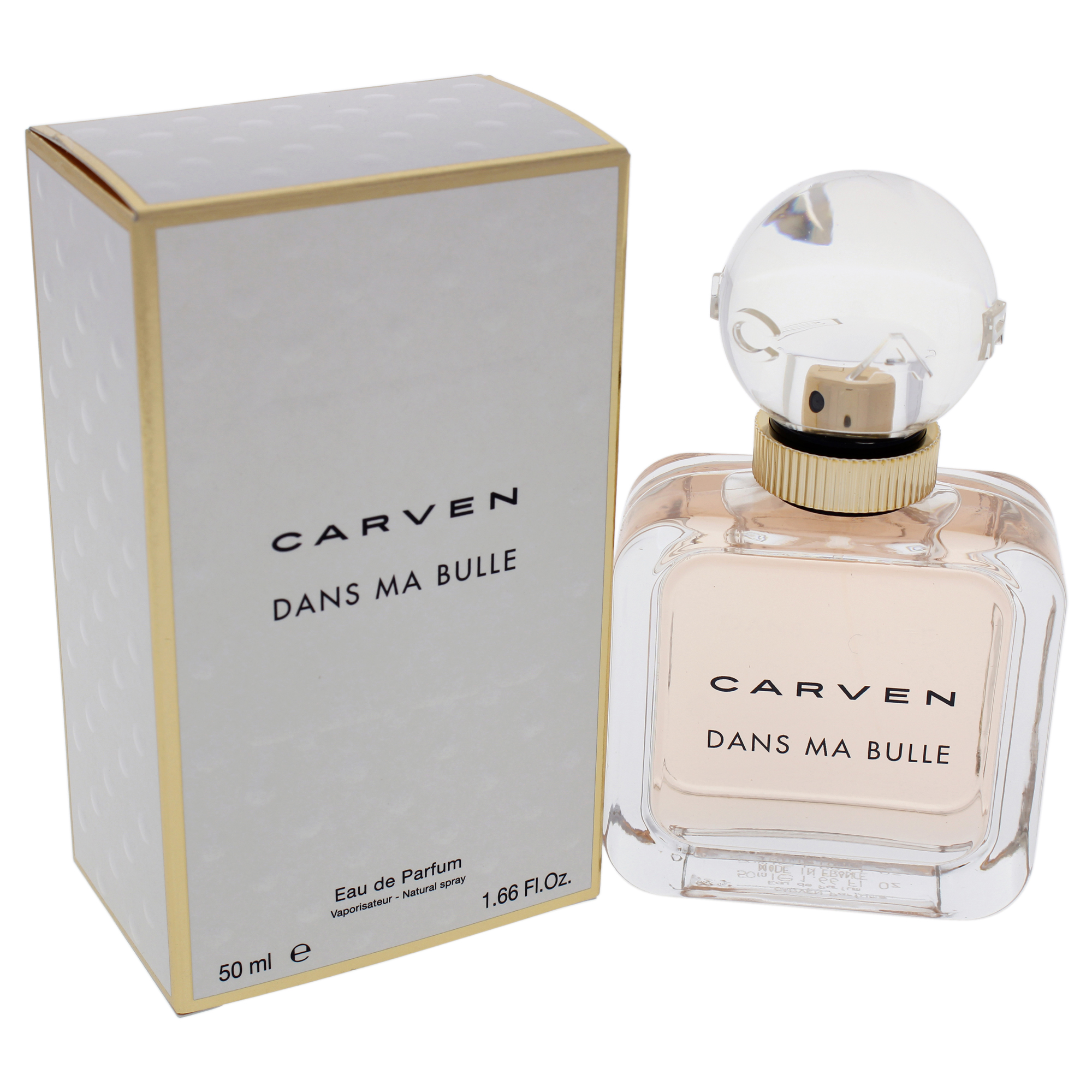 Foto 6 pulgar | Venta Internacional-Perfume Carven Dans Ma Bulle Eau De Parfum para Mujer 50 ml