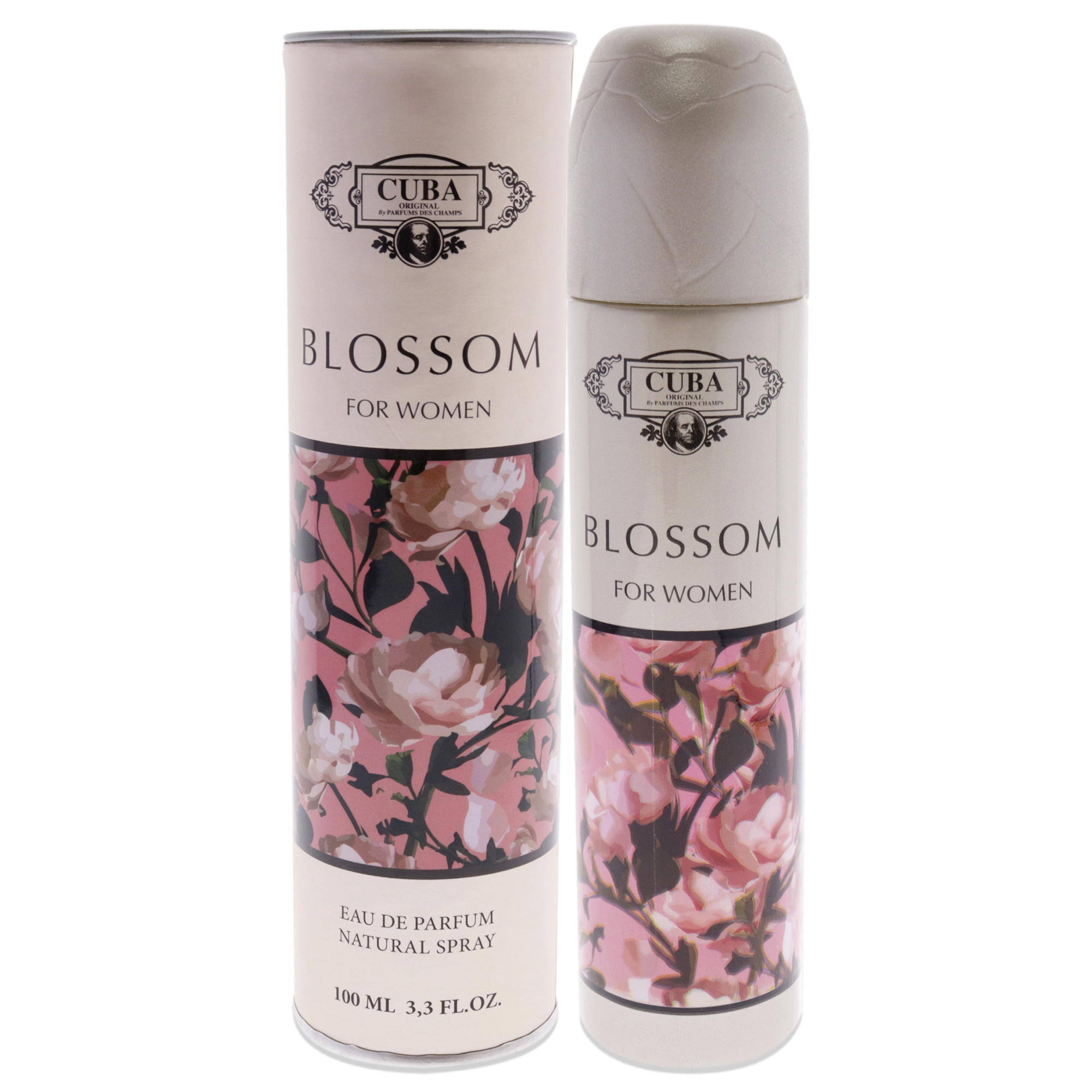 Venta Internacional - Perfume Cuba Blossom 100 Ml para Mujer