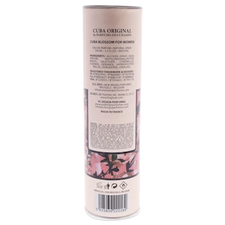 Foto 5 | Venta Internacional - Perfume Cuba Blossom 100 Ml para Mujer