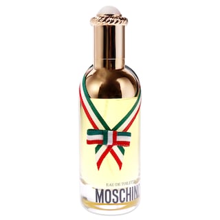 Foto 3 | Venta Internacional - Perfume Moschino Moschino Edt para Mujer 75 Ml