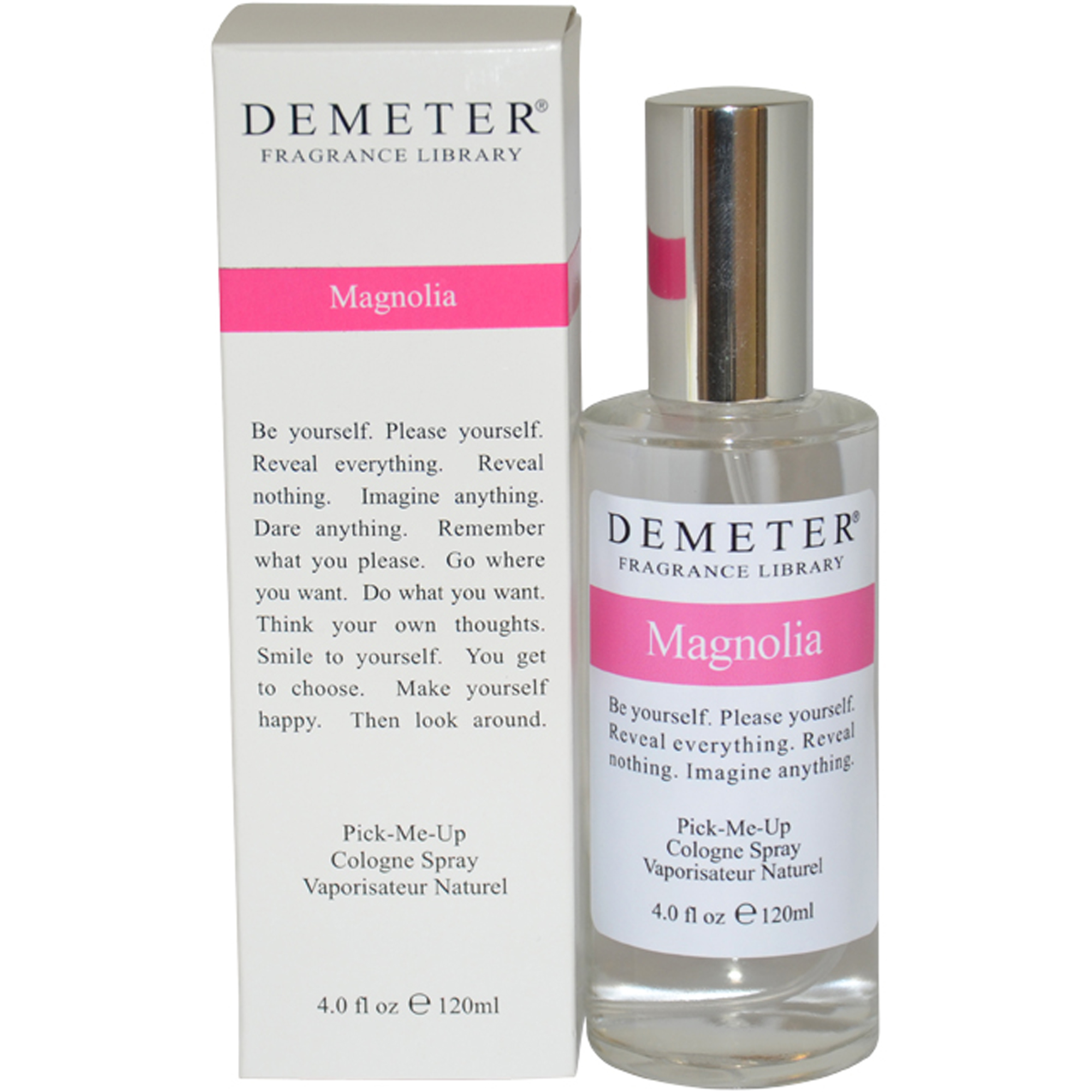 Venta Internacional - Perfume Demeter Magnolia Cologne Spray 120 Ml Para Mujer
