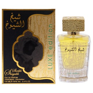 Foto 1 | Venta Internacional-Perfume Lattafa Sheikh Al Shuyuk Luxe para Mujer 100 ml