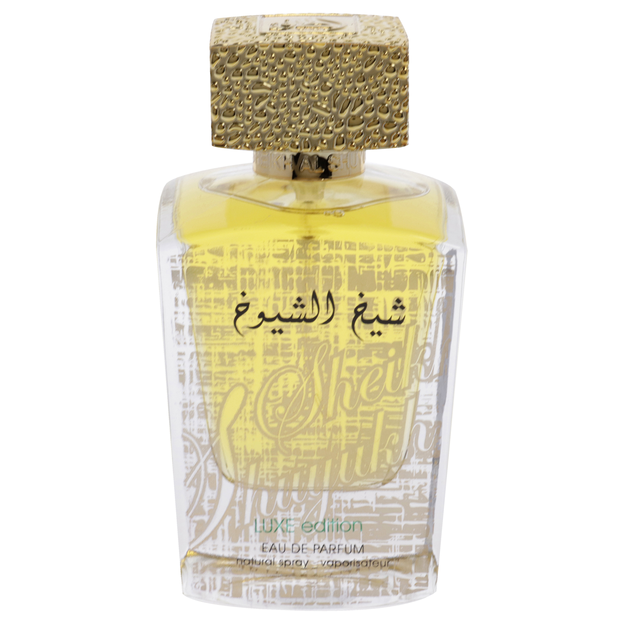 Foto 4 pulgar | Venta Internacional-Perfume Lattafa Sheikh Al Shuyuk Luxe para Mujer 100 ml