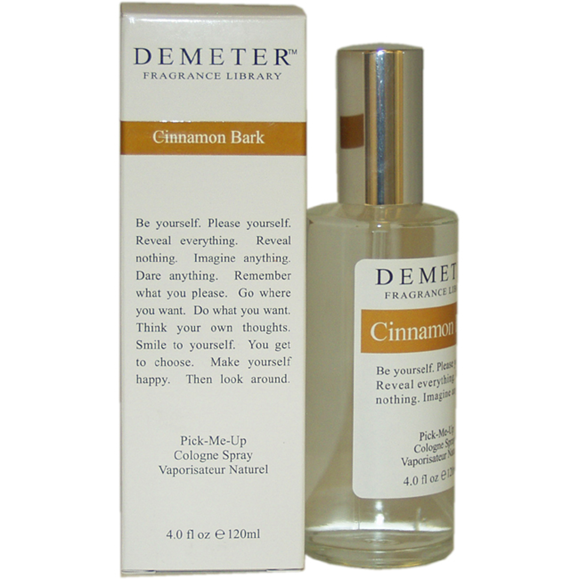 Venta Internacional-Colonia Demeter Cinnamon Bark 120 ml para Mujer