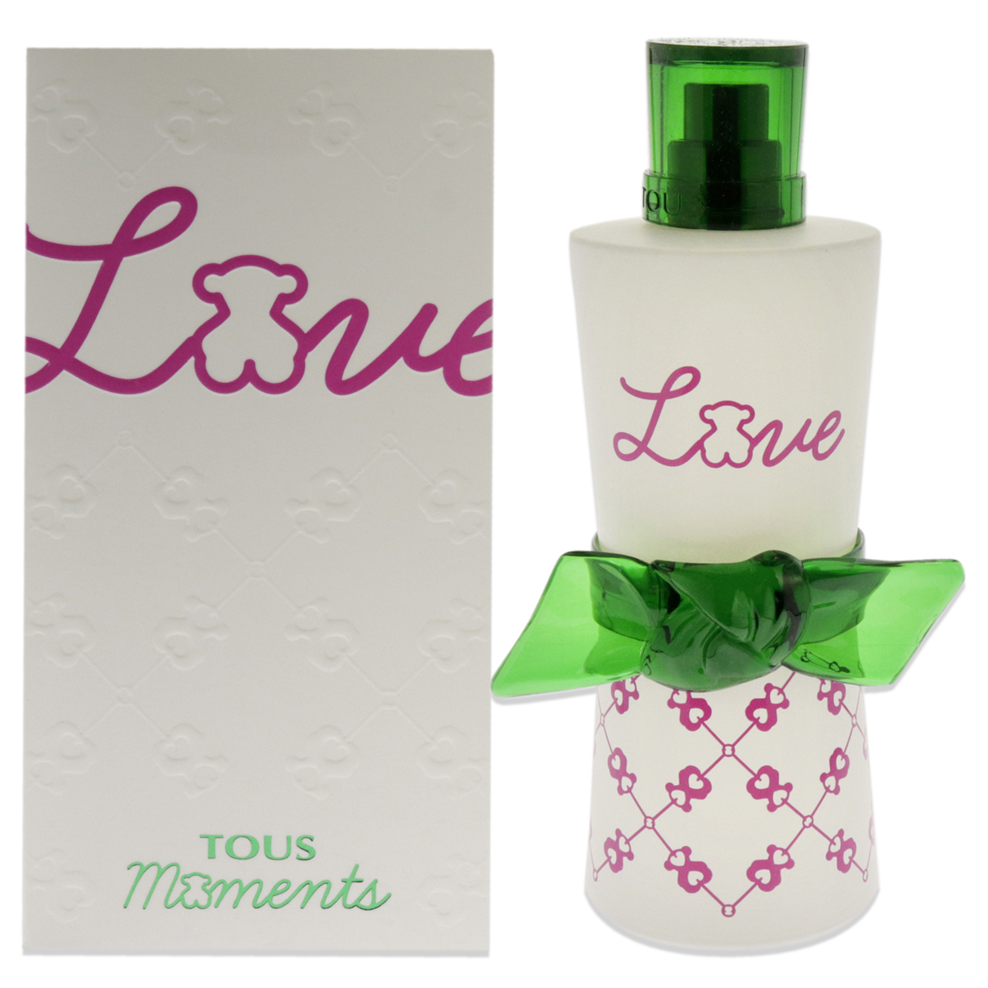 Foto 2 pulgar | Venta Internacional-Perfume Tous Love Moments Edt 90 ml para Mujer