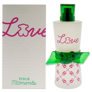 Foto 1 | Venta Internacional-Perfume Tous Love Moments Edt 90 ml para Mujer