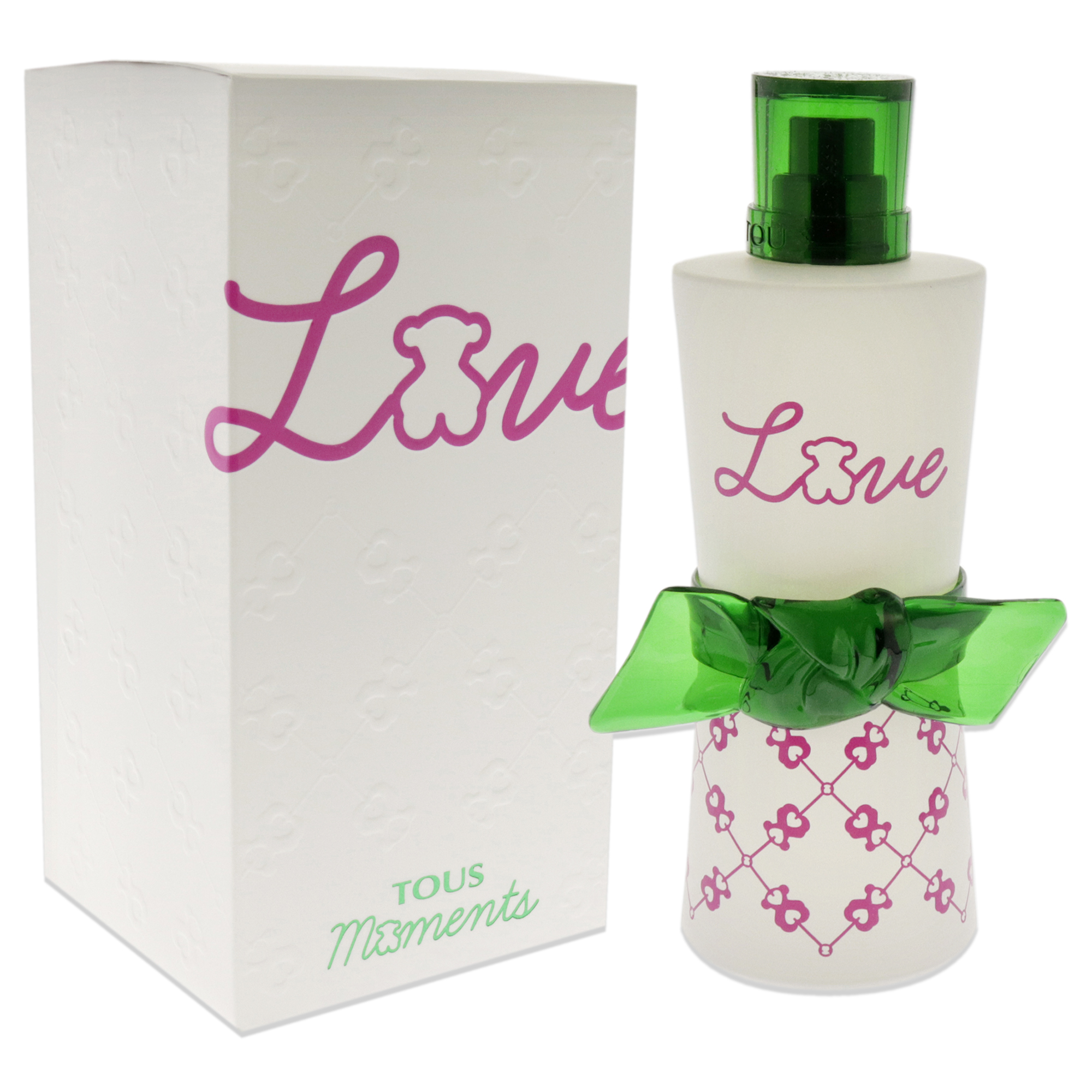 Foto 5 pulgar | Venta Internacional-Perfume Tous Love Moments Edt 90 ml para Mujer