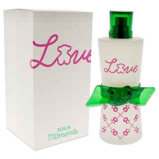 Foto 4 | Venta Internacional-Perfume Tous Love Moments Edt 90 ml para Mujer