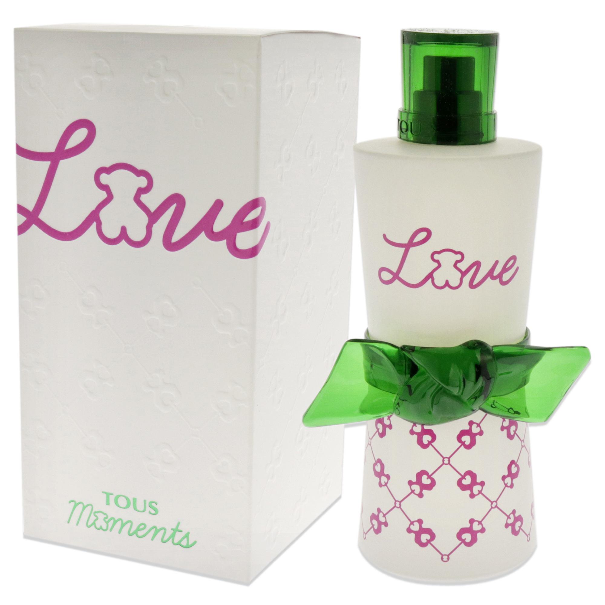 Foto 6 pulgar | Venta Internacional-Perfume Tous Love Moments Edt 90 ml para Mujer