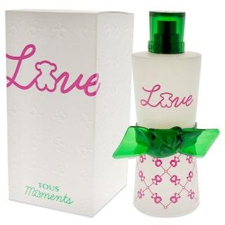 Foto 5 | Venta Internacional-Perfume Tous Love Moments Edt 90 ml para Mujer