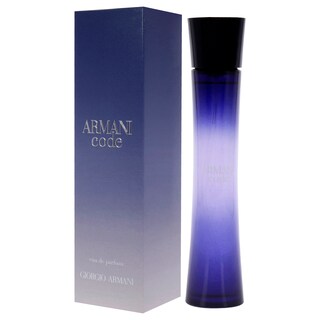 Foto 4 | Venta Internacional-Perfume Giorgio Armani Code Eau de Parfum 75 Ml para Mujer