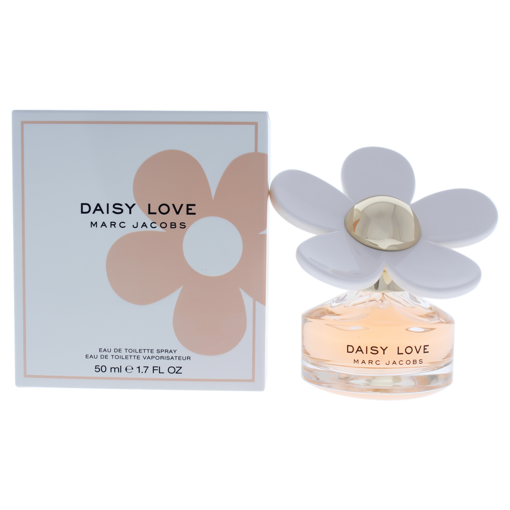Venta Internacional-Perfume Marc Jacobs Daisy Love Eau de Toilette 50 Ml Para Mujer