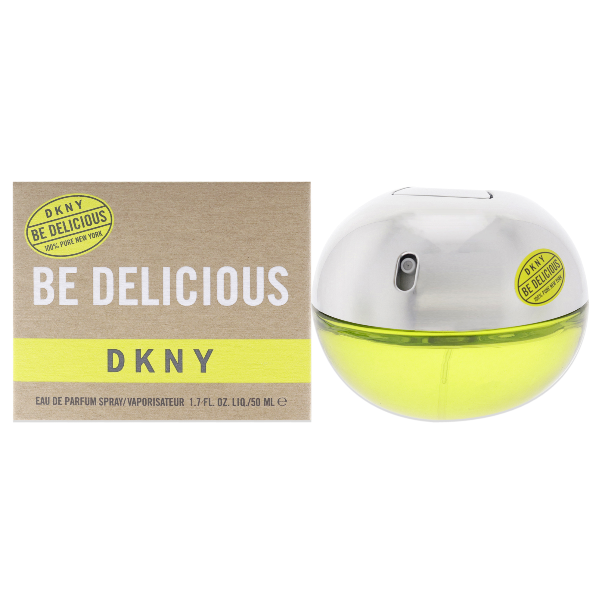 Foto 2 pulgar | Venta Internacional-Perfume Donna Karan Be Delicious Eau de Parfum 50 Ml Para Mujer