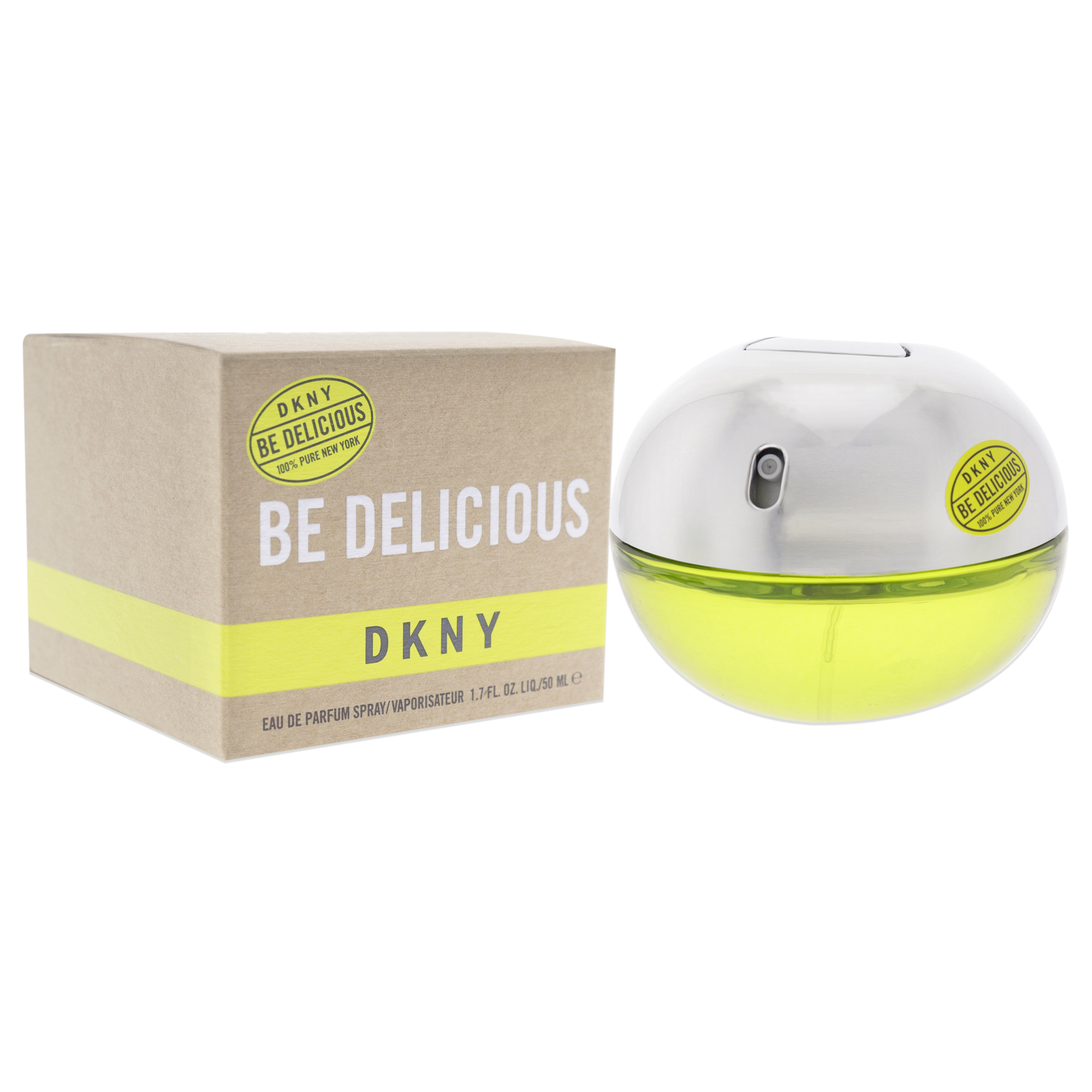 Foto 5 pulgar | Venta Internacional-Perfume Donna Karan Be Delicious Eau de Parfum 50 Ml Para Mujer