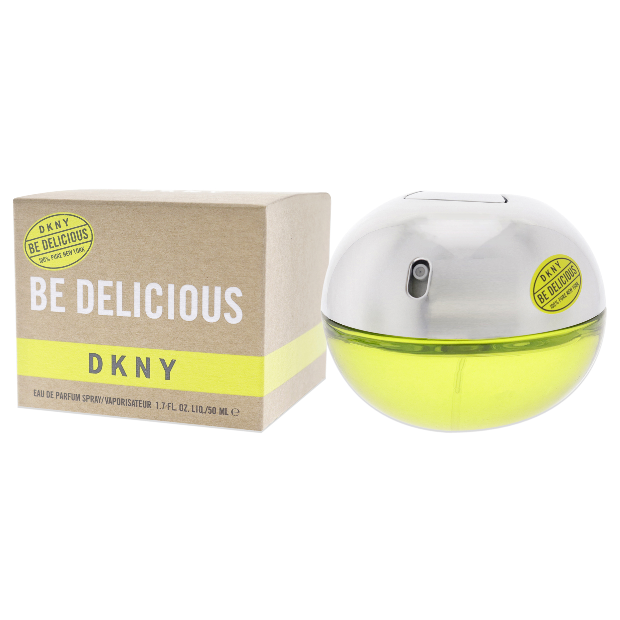 Foto 6 pulgar | Venta Internacional-Perfume Donna Karan Be Delicious Eau de Parfum 50 Ml Para Mujer