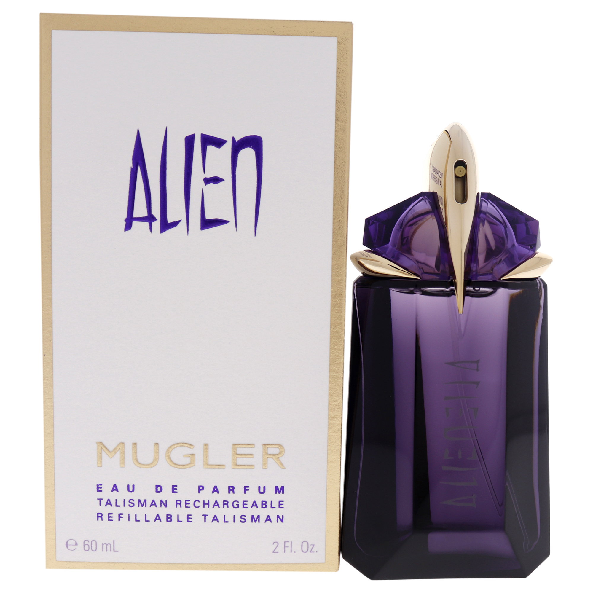 Foto 2 pulgar | Venta Internacional-Perfume Alien De Thierry Mugler Eau De Parfum 60 Ml Para Mujer