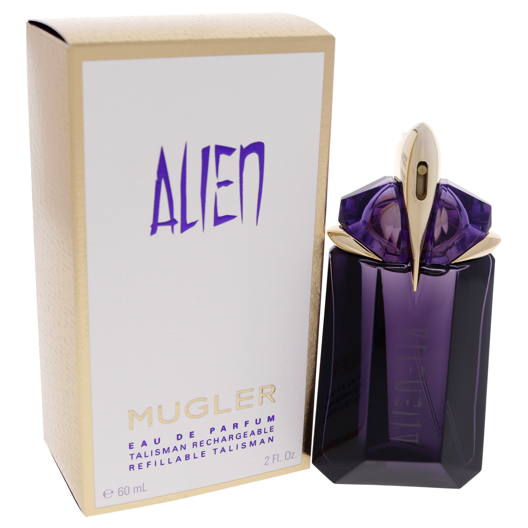 Foto 6 pulgar | Venta Internacional-Perfume Alien De Thierry Mugler Eau De Parfum 60 Ml Para Mujer