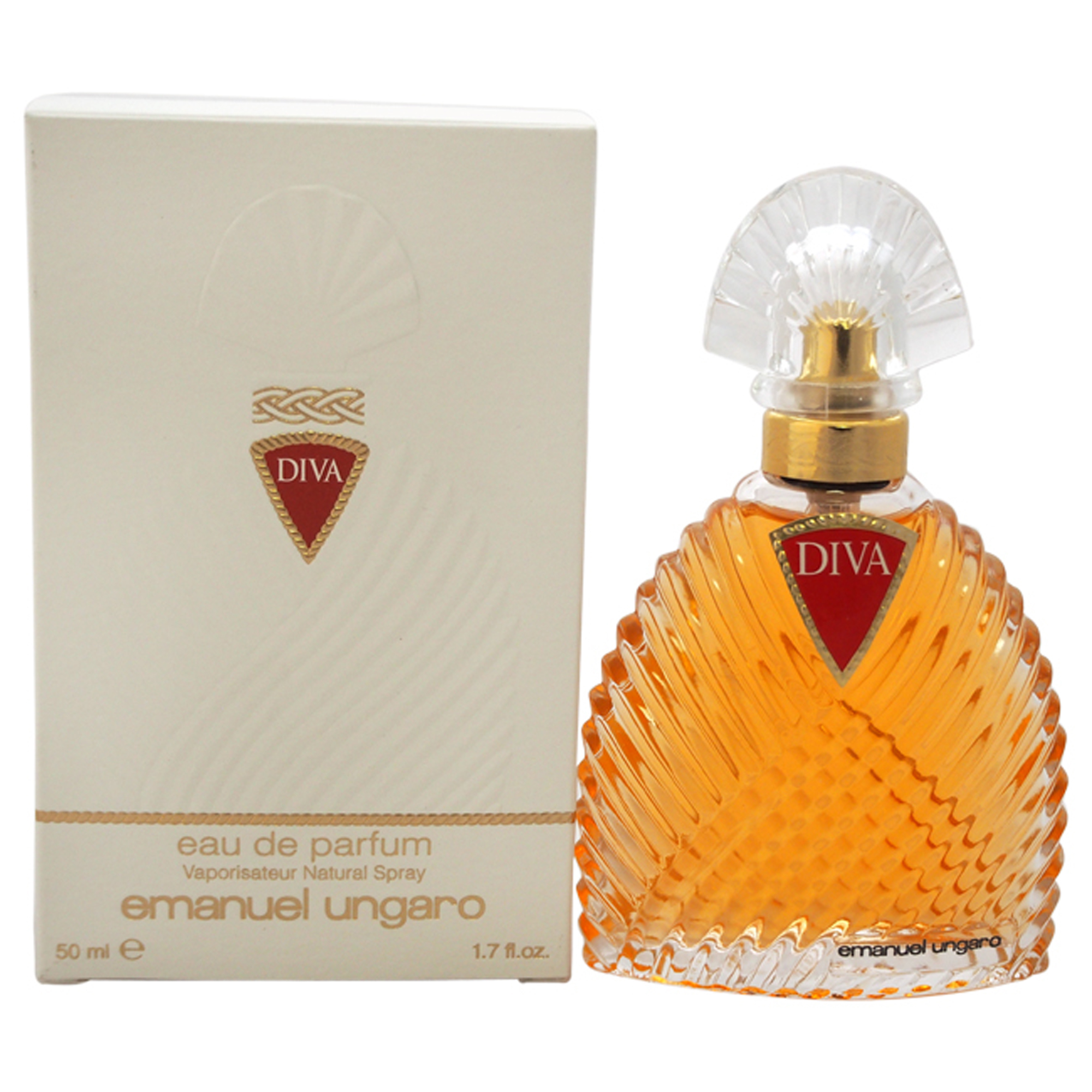 Foto 2 pulgar | Perfume Emanuel Ungaro Diva Eau De Parfum 50 ml para Mujeres - Venta Internacional