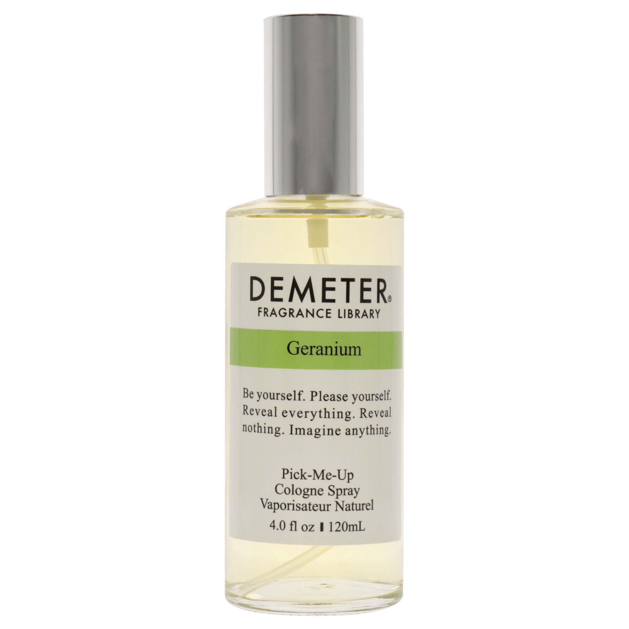 Foto 4 pulgar | Perfume Demeter Geranium Cologne Spray 120 ml para Mujer